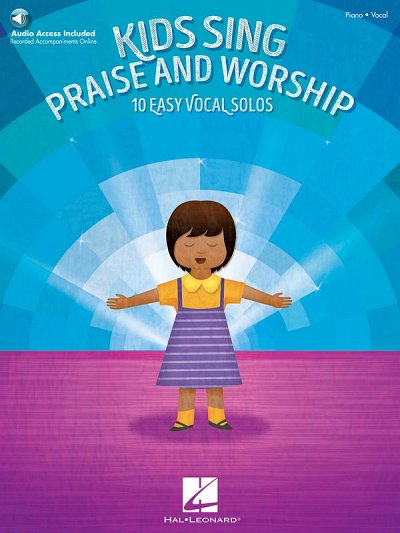 Kids Sing Praise and Worship, Ges (+OnlAudio)