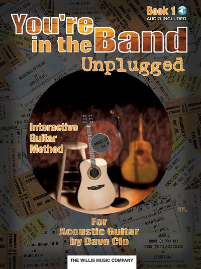 D. Clo: You're in the Band Unplugged