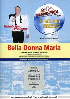 B. Andrès: Bella Donna Maria