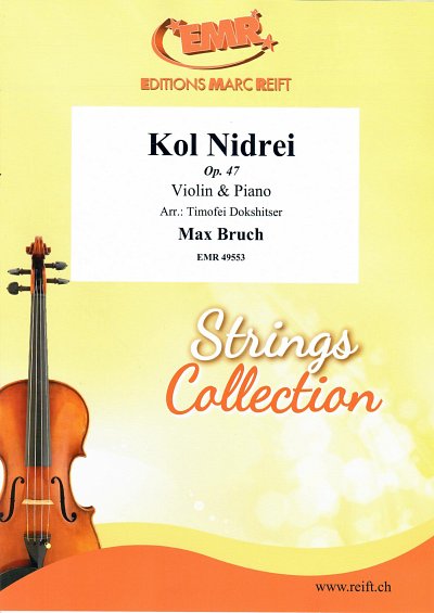 M. Bruch: Kol Nidrei Op. 47, VlKlav