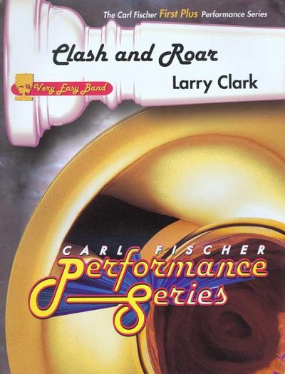 L. Clark: Clash and Roar, Blaso (Pa+St)