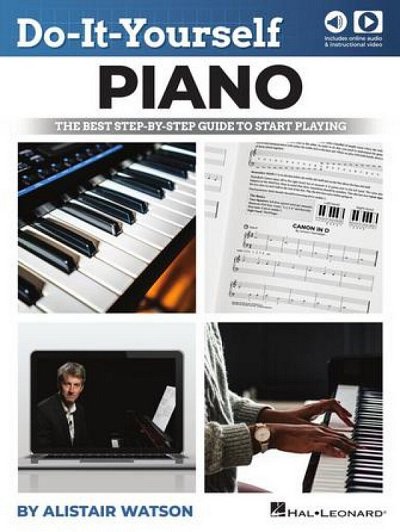 Do-It-Yourself Piano, Klav (+medonl)