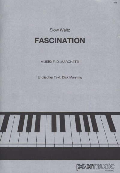 F.D. Marchetti y otros.: Fascination