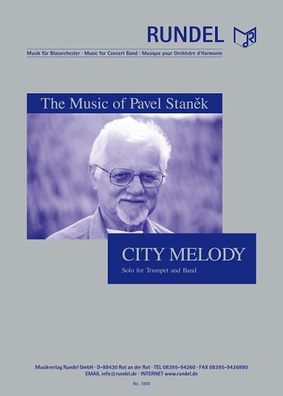 Pavel Stan_k: City Melody