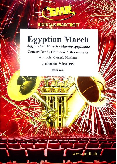 J. Strauß (Sohn): Egyptian March