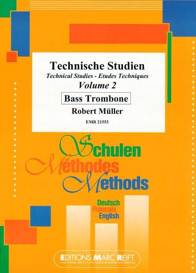 DL: R. Müller: Technische Studien Vol. 2, Bpos