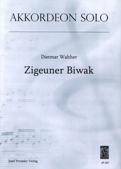 Walther Dietmar: Zigeuner-Biwak