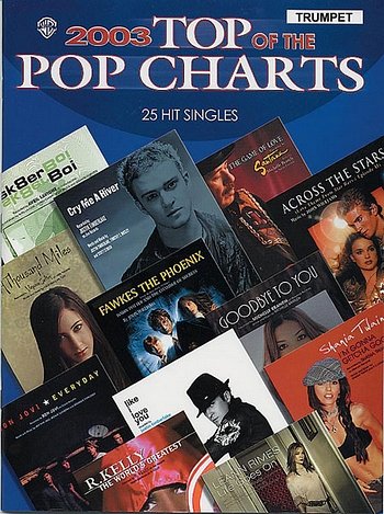 Top Of The Pop Charts 2003
