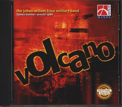 Volcano, Blaso (CD)