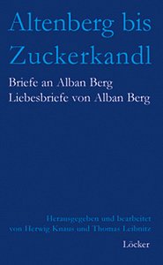 A. Berg: Altenberg bis Zuckerkandl (Bu)