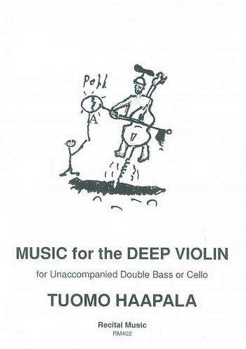 Music For The Deep Violin, Kb