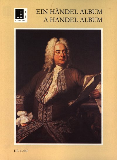 G.F. Händel: Ein Händel Album
