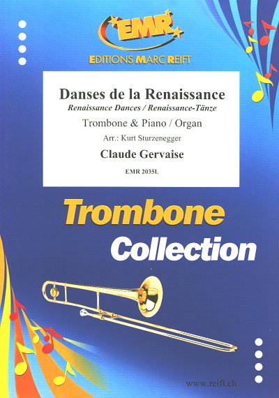 C. Gervaise: Danses de la Renaissance