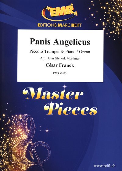 C. Franck: Panis Angelicus, PtrOr (KlavpaSt)