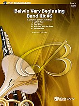 DL: Belwin Very Beginning Band Kit #6, Blaso (Schl2)