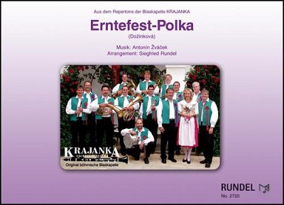 Antonin Zvacek: Erntefest-Polka