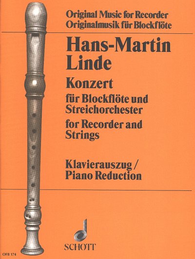 H.-M. Linde: Konzert  (KASt)