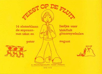 Feest Op De Fluit 14 Sint & 18, Fl