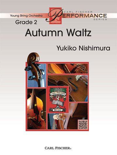 Y. Nishimura: Autumn Waltz, Stro (Part.)