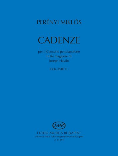 J. Haydn: Cadenze