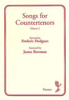 H. Frederic: Songs For Countertenors 2, GesKlav