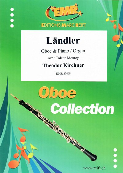 T. Kirchner: Ländler, ObKlv/Org