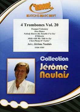J. Naulais: 4 Trombones Vol. 20, 4Pos