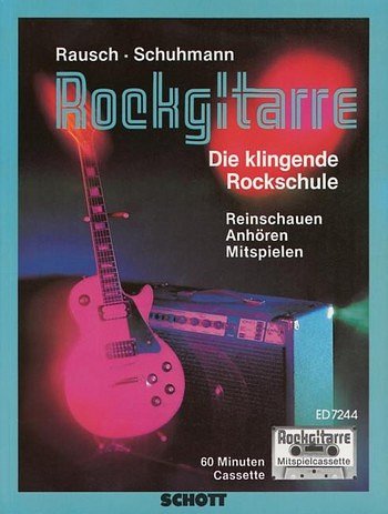 Rausch, Bugie: Rockgitarre