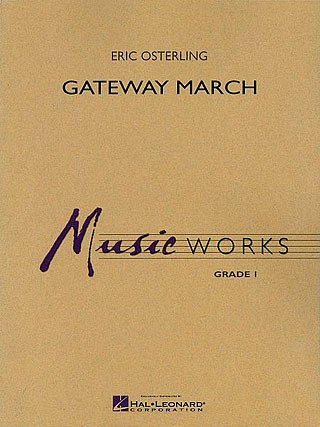 E. Osterling: Gateway March, Blaso (Pa+St)