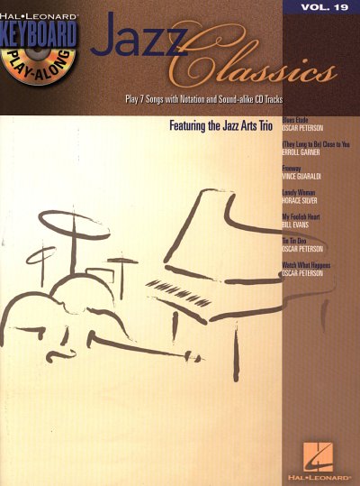 Jazz Classics, Klav (+CD)