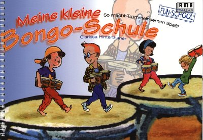 C. Hinterthaner: Meine kleine Bongo-Schule, Bongos
