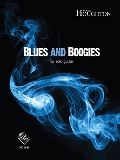 M. Houghton: Blues & Boogies, Git