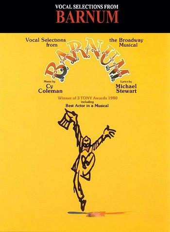C. Coleman: Barnum - Vocal Selections