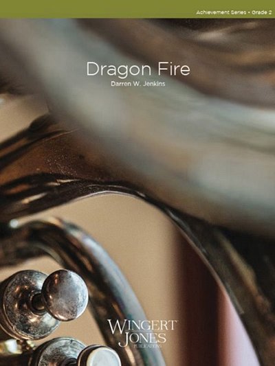 D.W. Jenkins: Dragon Fire