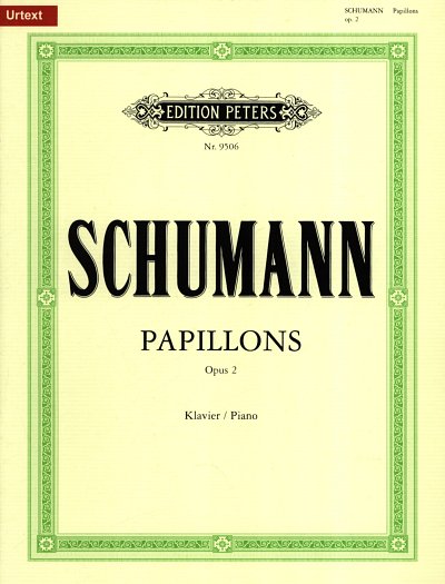 R. Schumann: Papillons Op 2