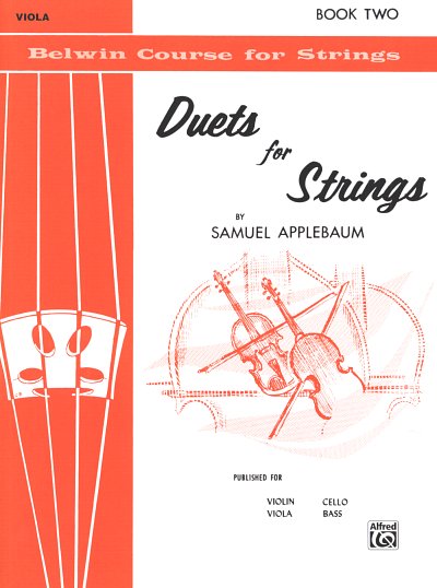 S. Applebaum: Duets For Strings 2