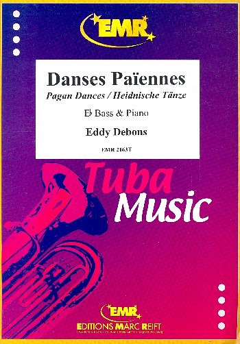 E. Debons: Danses païennes, TbEsKlav