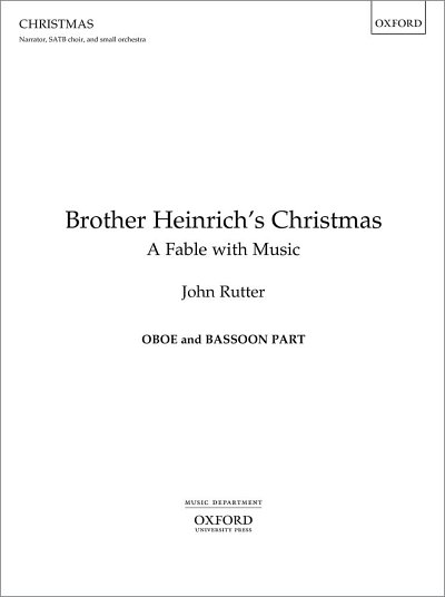 J. Rutter: Brother Heinrich's Christmas