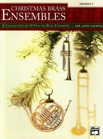 Christmas Brass Ensembles, Trp