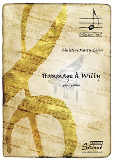 C. Marty-Lejon: Hommage a Willy