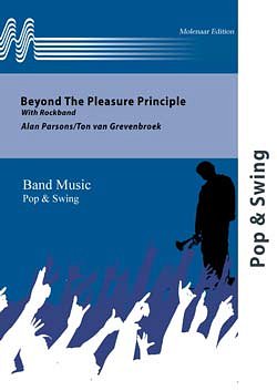 A. Parsons: Beyond The Pleasure Principle, Blaso (Part.)