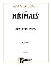 DL: J.H.H. Johann: Hrímalý: Scale Studies, Viol