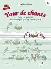 Tour De Chants Volume 6, Ges
