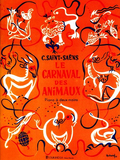 C. Saint-Saëns: Le Carnaval des Animaux, Klav