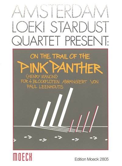 Mancini, Henri: On the Trail of the Pink Panther bearbeitet 