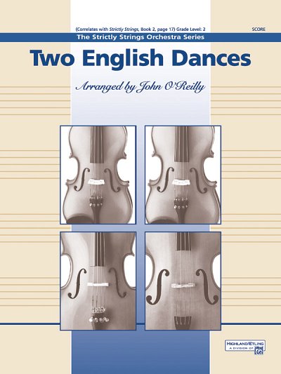 Two English Dances, Stro (Part.)