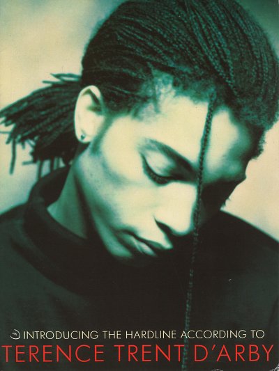 Sananda Maitreya, Terence Trent D'Arby: If You Let Me Stay