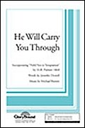 M. Barrett: He Will Carry You Through, Ch2Klav (Chpa)