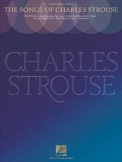 C. Strouse: The Songs of Charles Strouse - 2nd E, GesKlavGit