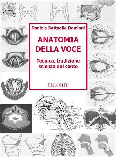 D. Battaglia Damiani: Anatomia della voce, Ges (Bu)